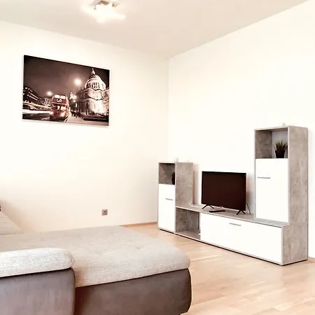 Luxury Riverside By Refa Group Appartement Prague