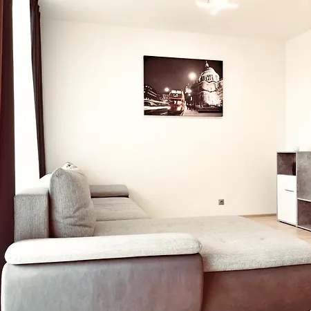 Appartement Luxury Riverside By Refa Group *