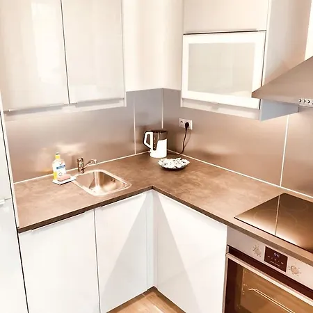 公寓 Luxury Riverside By Refa Group