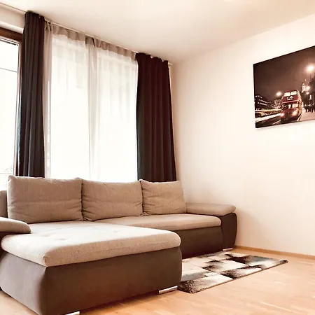 Luxury Riverside By Refa Group Appartement *