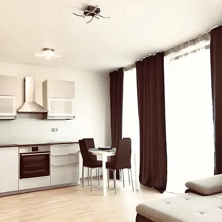 Luxury Riverside By Refa Group Appartement Prague